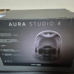 하만카돈 오라 스튜디오4 aura studio4