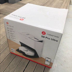 서울 로보락 S8 Plus Ultra 빈박스 공박스