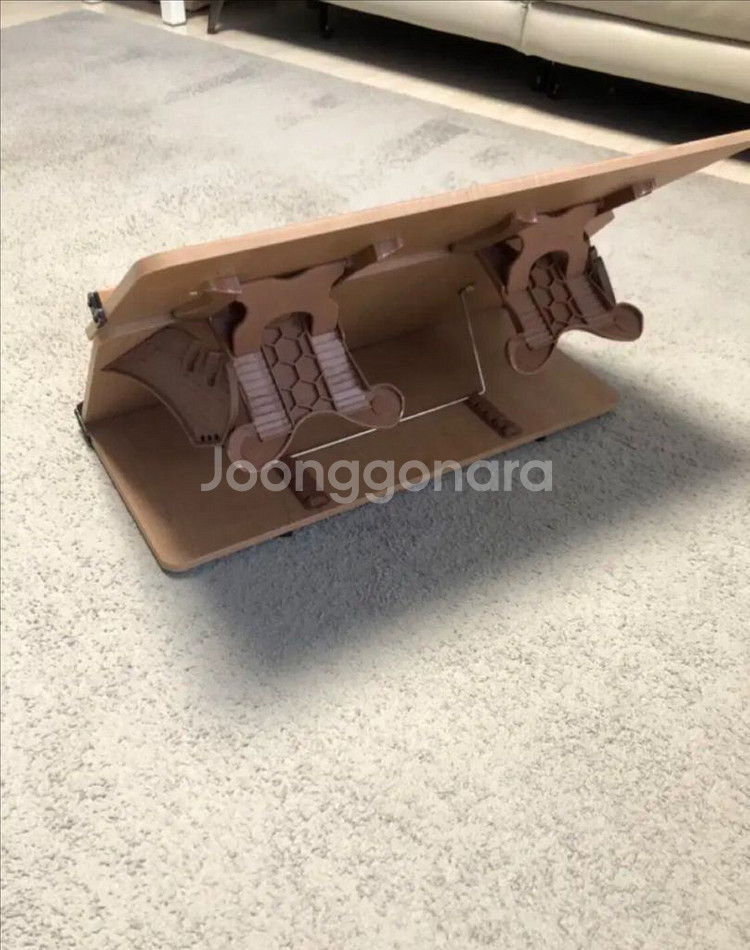 서울 2단 대형 독서대 이젤--1