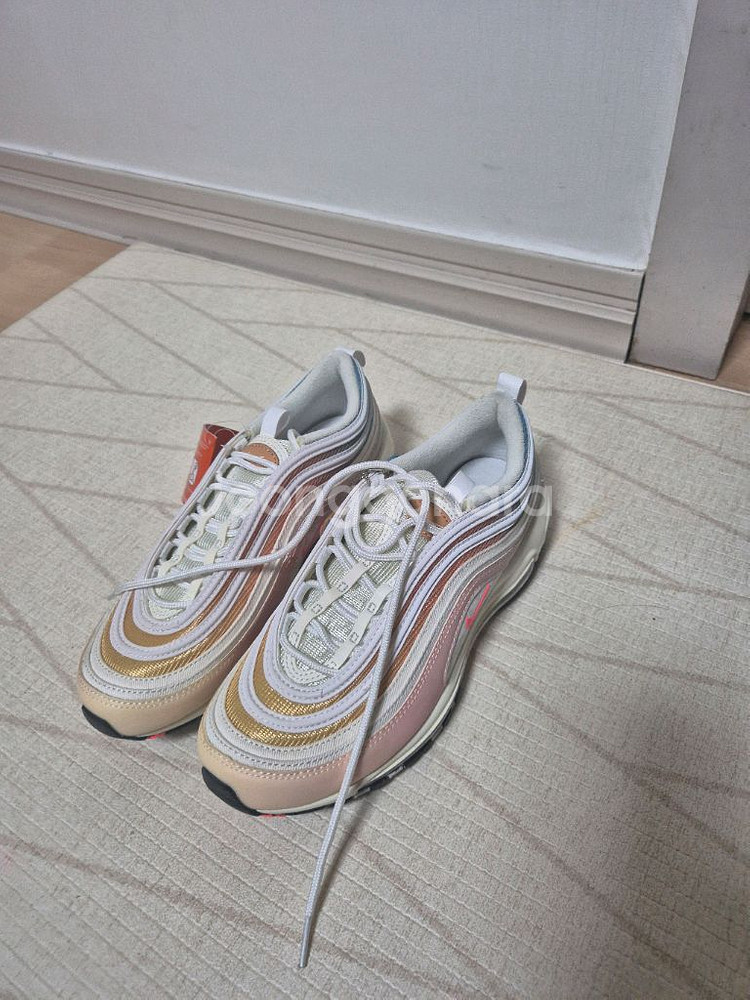 나이키 에어맥스97 러닝화 250--2