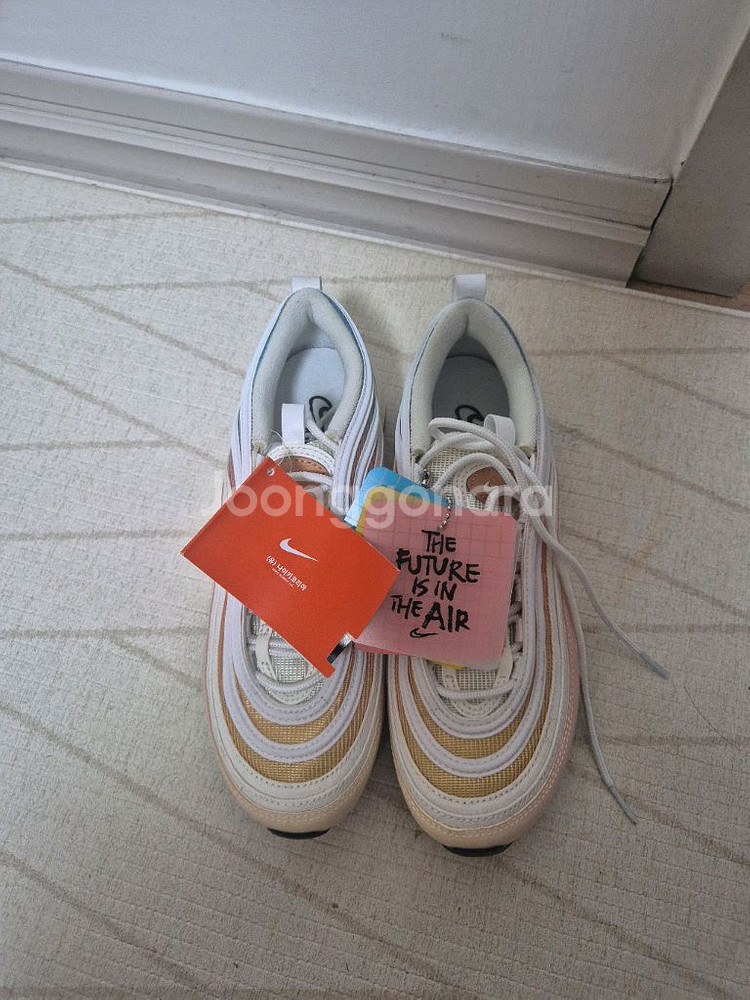 나이키 에어맥스97 러닝화 250--1