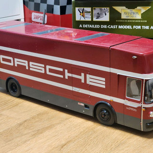 독일 classixxs 포르쉐 트랜스포터 다이케스트 1:18