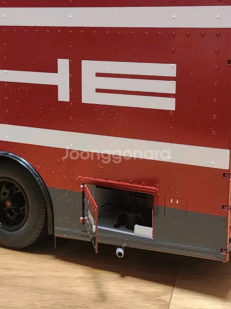 독일 classixxs 포르쉐 트랜스포터 다이케스트 1:18--4