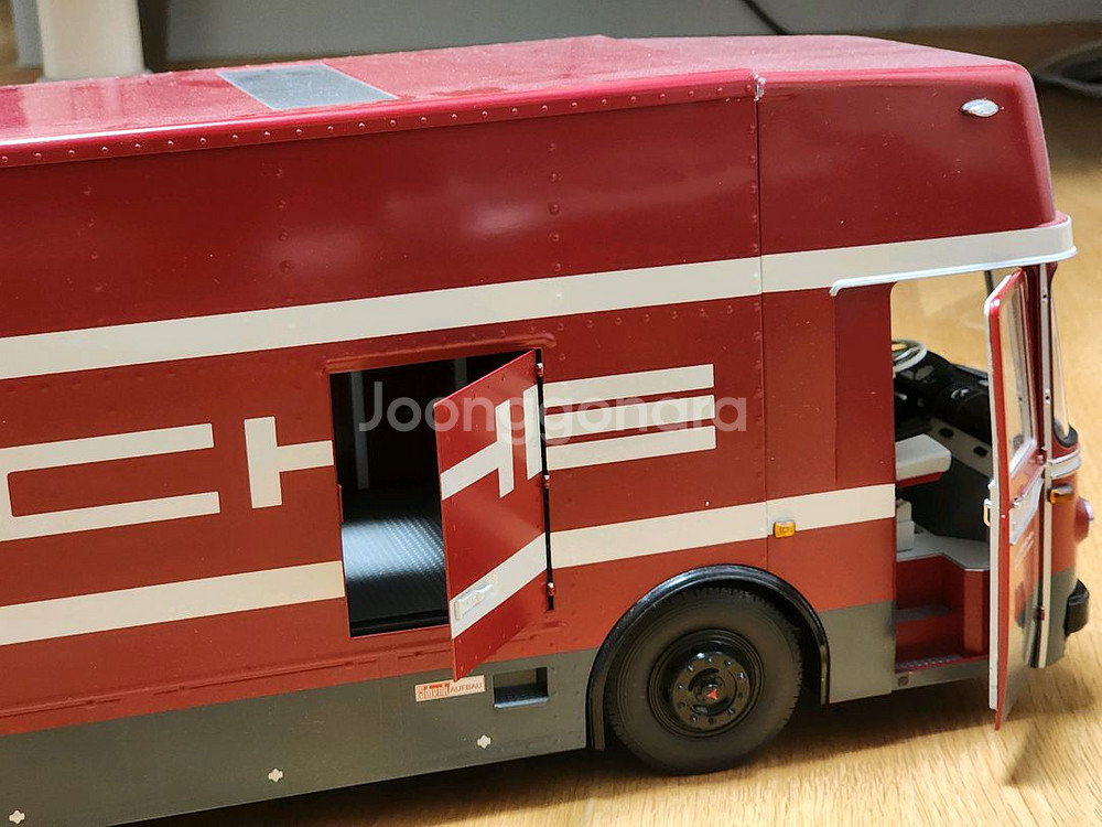 독일 classixxs 포르쉐 트랜스포터 다이케스트 1:18--2