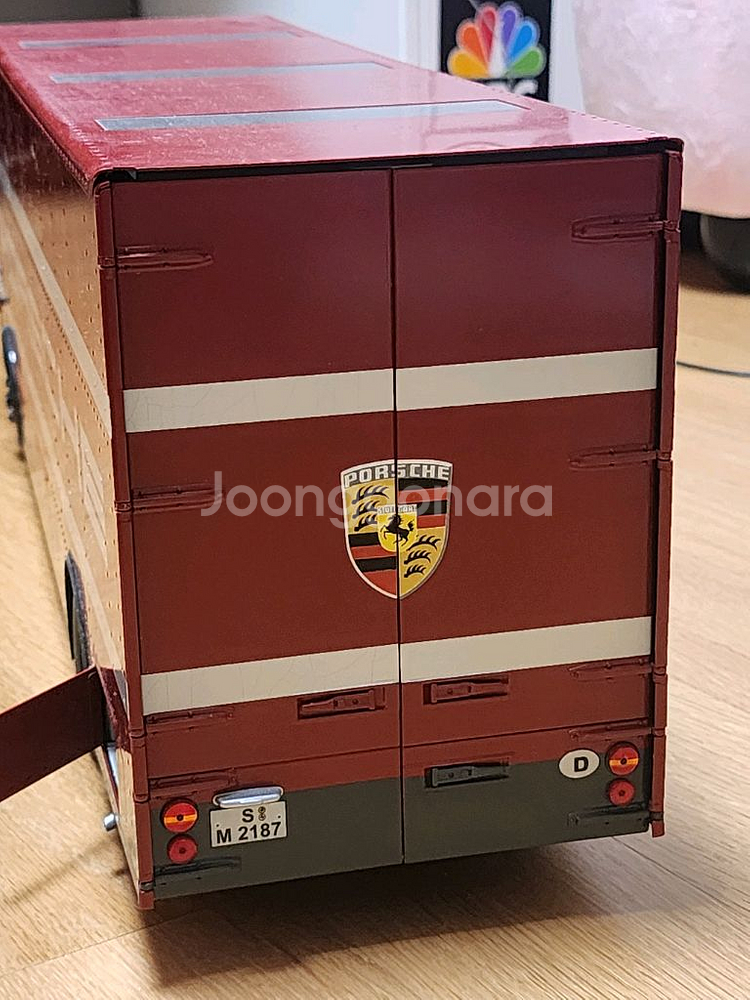 독일 classixxs 포르쉐 트랜스포터 다이케스트 1:18--3