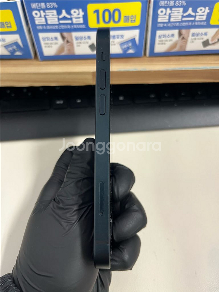 아이폰13미니 128G 미드나이트 SSS급!--5