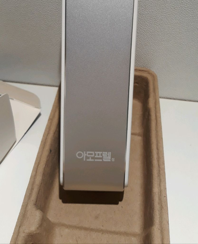 바이론 미니 공기청정기(휴대용/차량용)/새제품 이미지