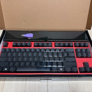 기계식키보드 필코 마제스터치 닌자 텐키리스 갈축 판매