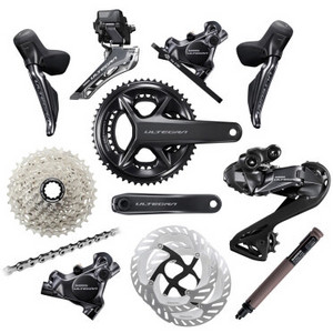 시마노 로드바이크 울테그라 di2 그룹셋 / 12단