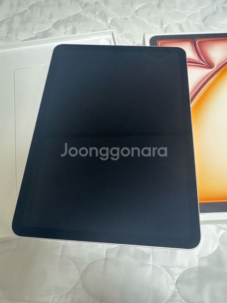 아이패드 에어 11 m3 128gb 스타라이트--0