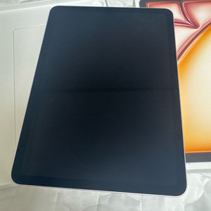 아이패드 에어 11 m3 128gb 스타라이트