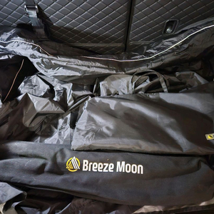 브리즈문 전동차용 차박 텐트