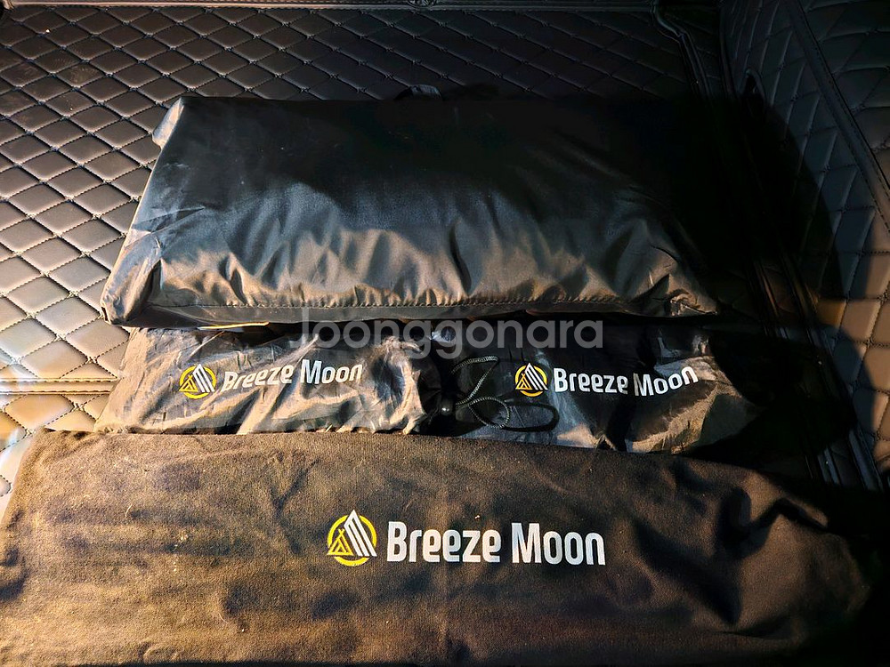 브리즈문 전동차용 차박 텐트--1