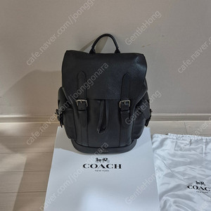 COACH 코치 가죽 백팩 남여공용 허드슨(정품, 풀세트) 투미, 만다리나덕, 쌤소나이트