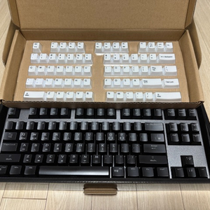 기계식키보드 덱 프랑슘프로 청축 판매