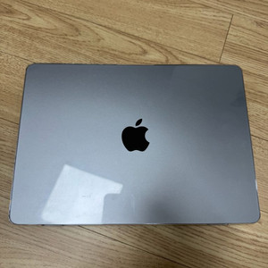 애플 맥북에어 m2 512/8기가 배터리 100%