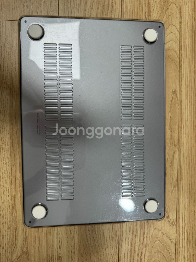 애플 맥북에어 m2 512/8기가 배터리 100%--3