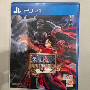 PS4 원피스 해적무쌍4 S급