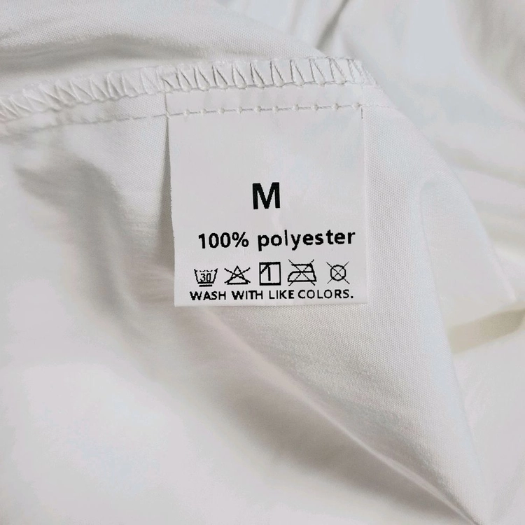 자수 셔츠 S 이미지