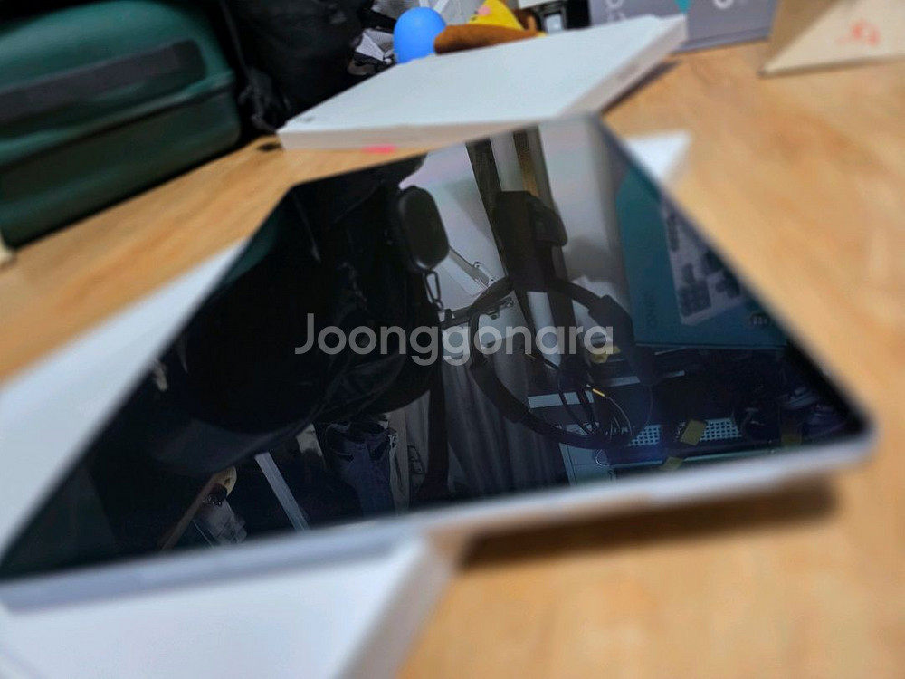 [개봉/신품급] 갤럭시탭 S11 울트라 Wi-Fi 실버 512GB--2