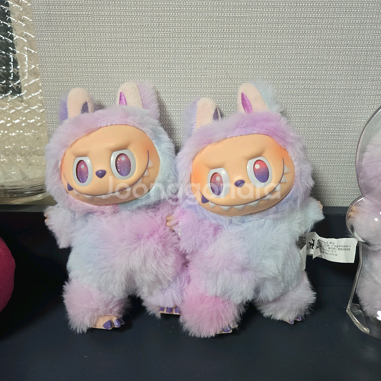 라부부 인형 세트 일괄판매--1