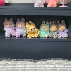 라부부 인형 세트 일괄판매