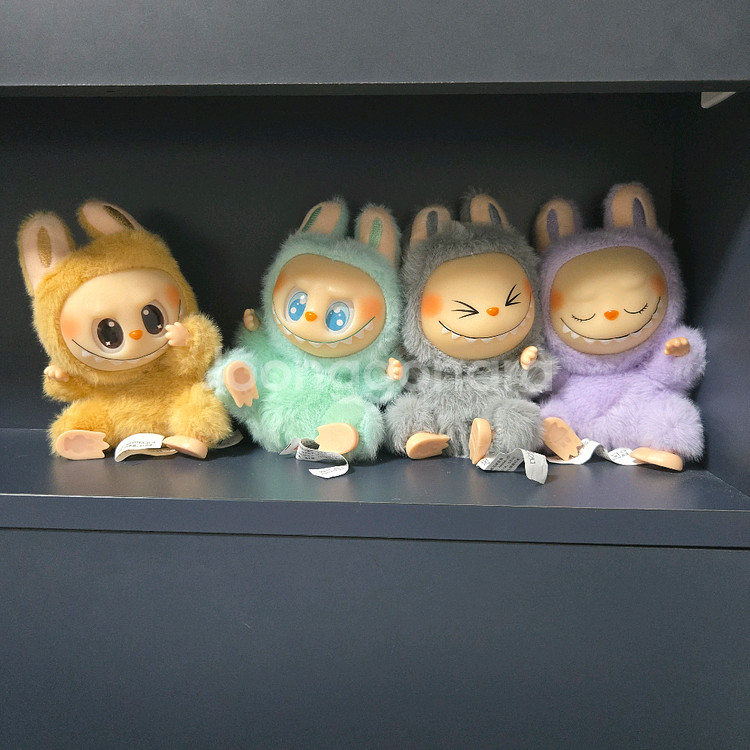 라부부 인형 세트 일괄판매--2