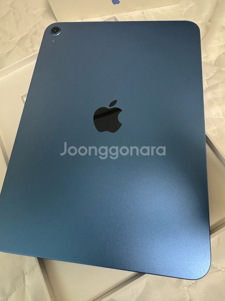 아이패드 11세대 블루 128gb--1