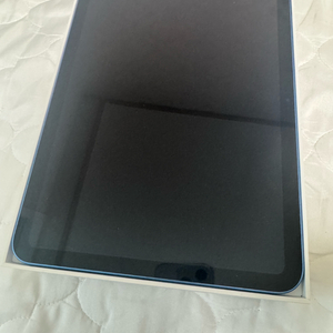 아이패드 11세대 블루 128gb