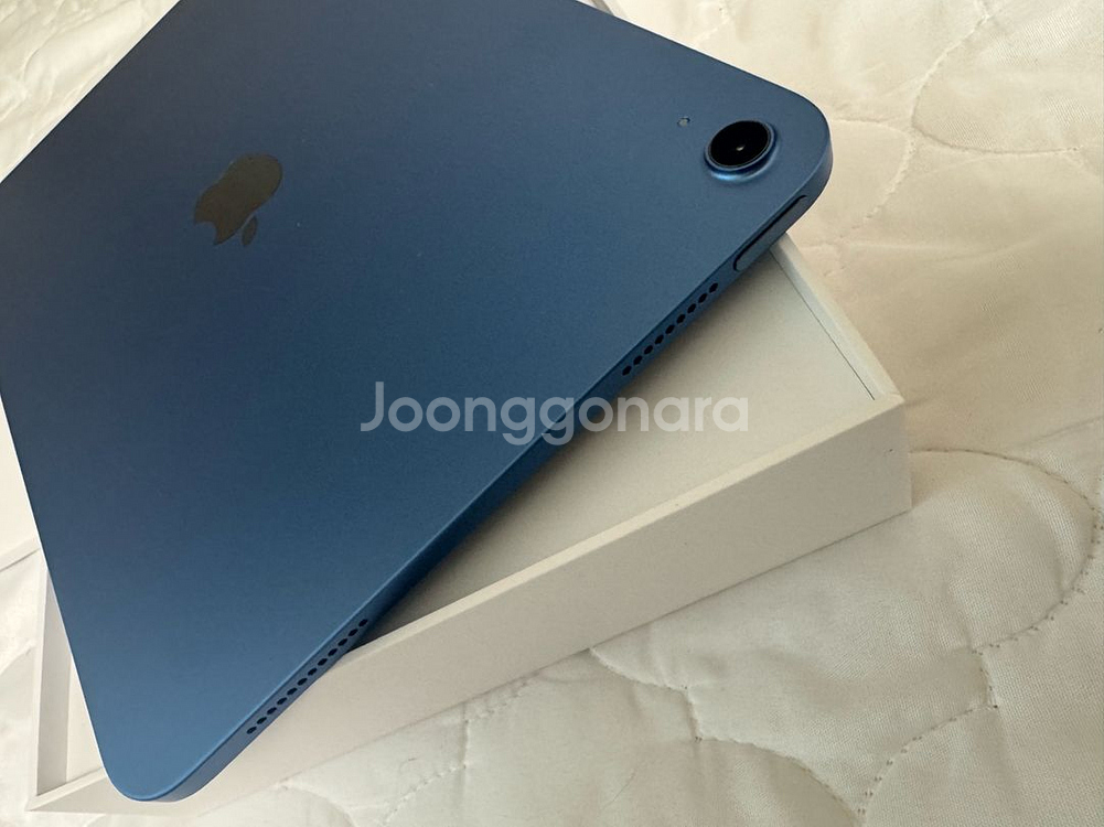 아이패드 11세대 블루 128gb--3