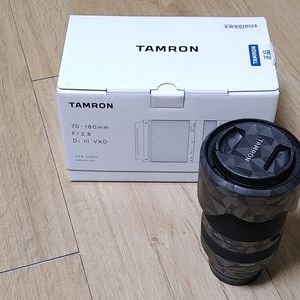 탐론 70-180 70180 VXD 70180G1