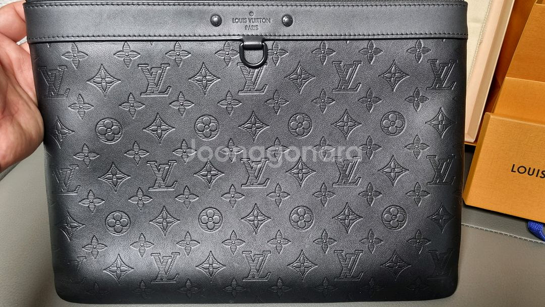 <세트할인> 루이비통 클러치 세트--1