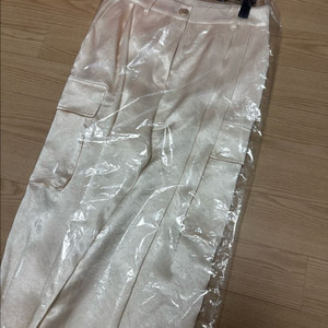 넘버프로젝트 N308 새틴 와이드 레그 팬츠 44 이미지