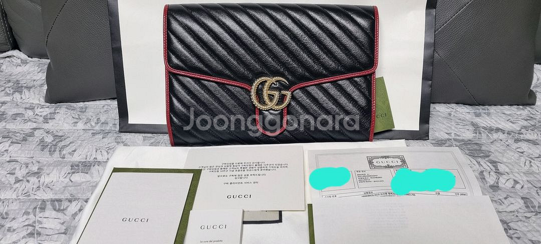 구찌 여성 클러치--0