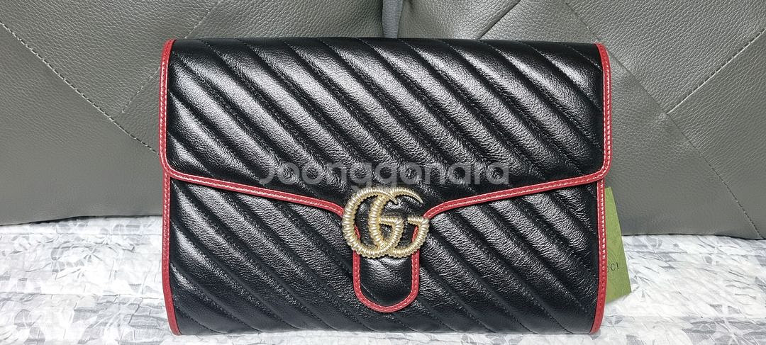 구찌 여성 클러치--1