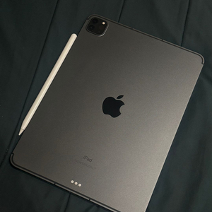 아이패드 프로 11 3세대 256GB Wifi+셀룰러 (상태S급)