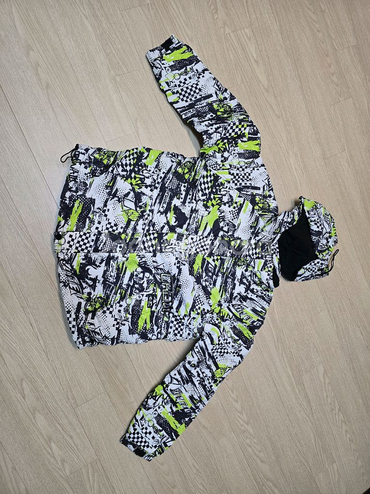 스노우보드복--2