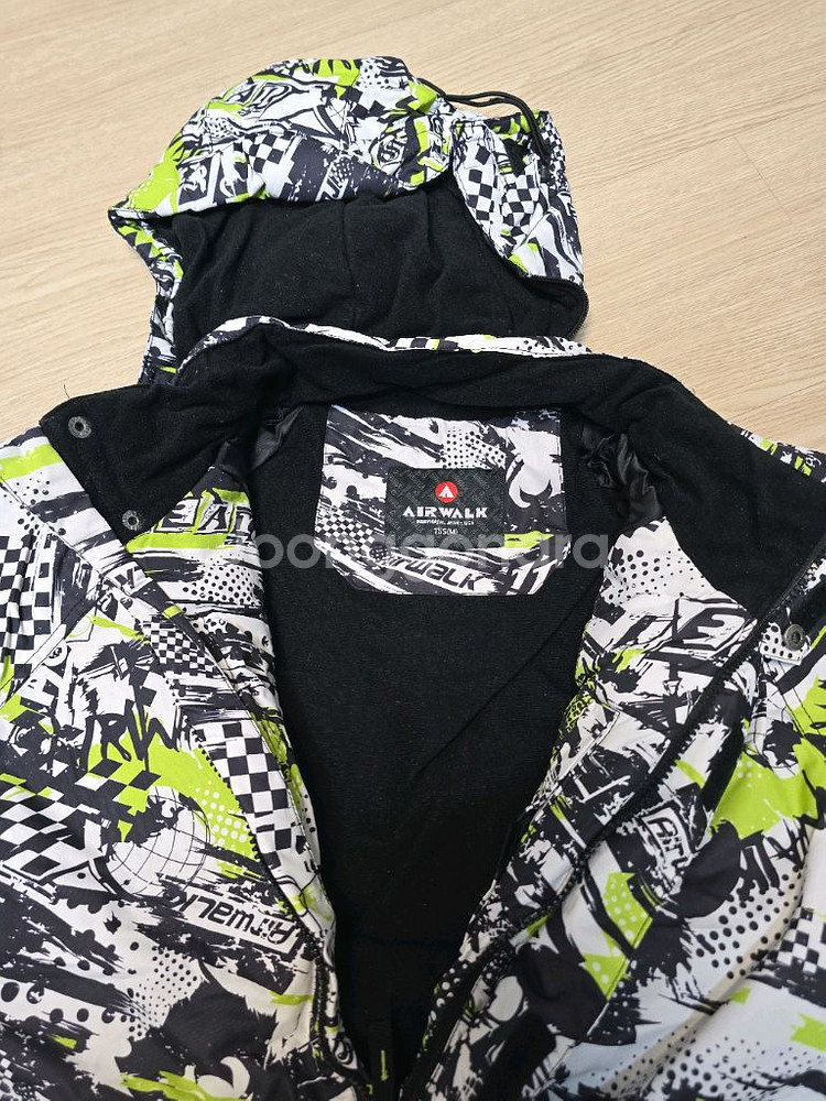 스노우보드복--1