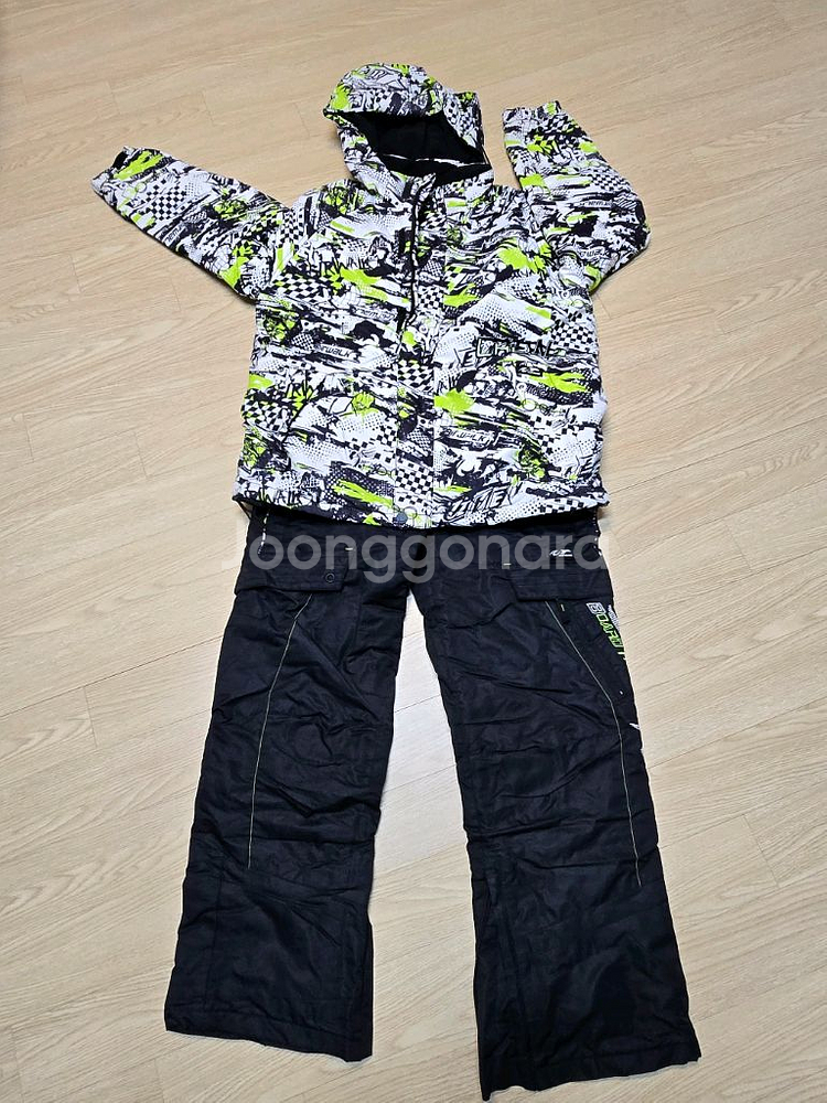 스노우보드복--0