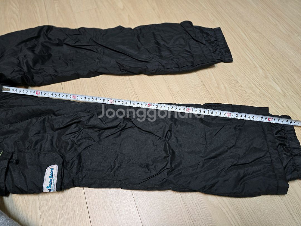 스노우보드복--9