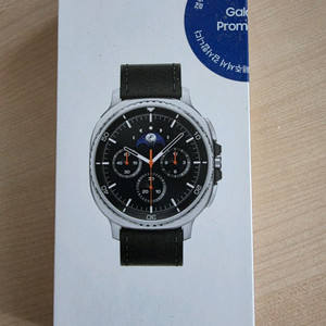 갤럭시워치8 클래식 LTE 미개봉