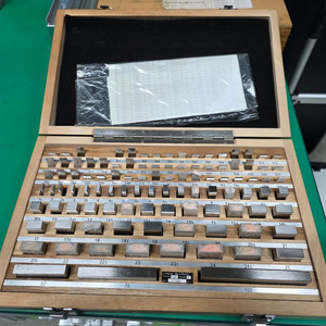 블럭게이지 103블럭 2등급