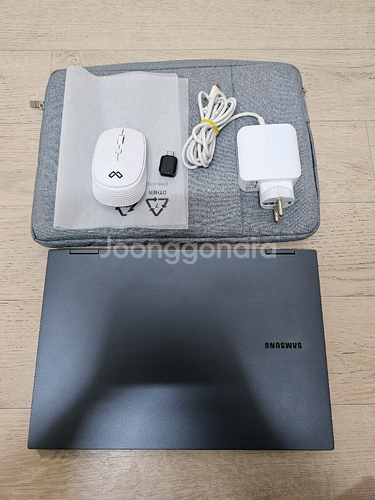 삼성 갤럭시북 플렉스2 NT930QDZ-A51AB 노트북(램 16GB, S펜지원, 수도권 직거래)--1