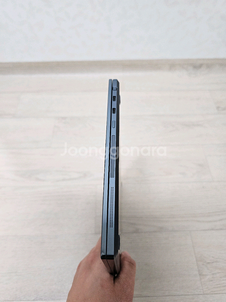 삼성 갤럭시북 플렉스2 NT930QDZ-A51AB 노트북(램 16GB, S펜지원, 수도권 직거래)--5