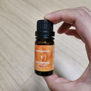 벤자롱 페퍼민트 오일 10ml