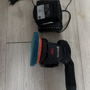 교세라 료비 DRSE1800 + 중속충전기 + 6암페어 배터리