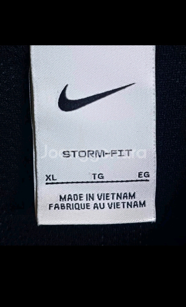 나이키 스트ORM-FIT 져지 XL--2