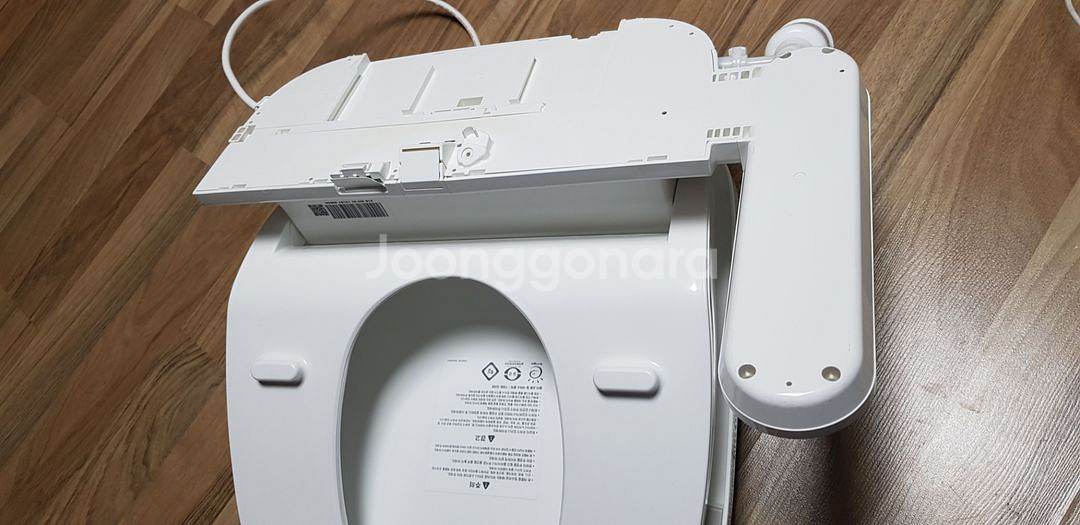 최상급 깨끗한 코웨이 스스로 살균 비데 설치부속+필터--4