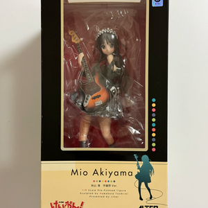 미개봉)케이온 미오 메이드 피규어 알터 학원제 미소녀 방꾸