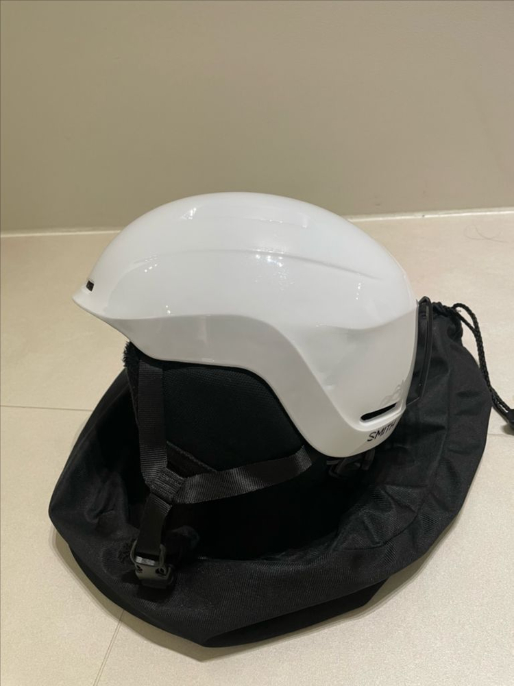 스미스 글라이드 주니어 스키 보드 헬멧 이미지